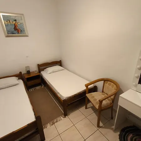 Nyaraló Maria's