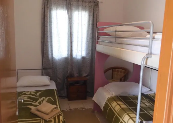 Maria's Hébergement de vacances Lixouri