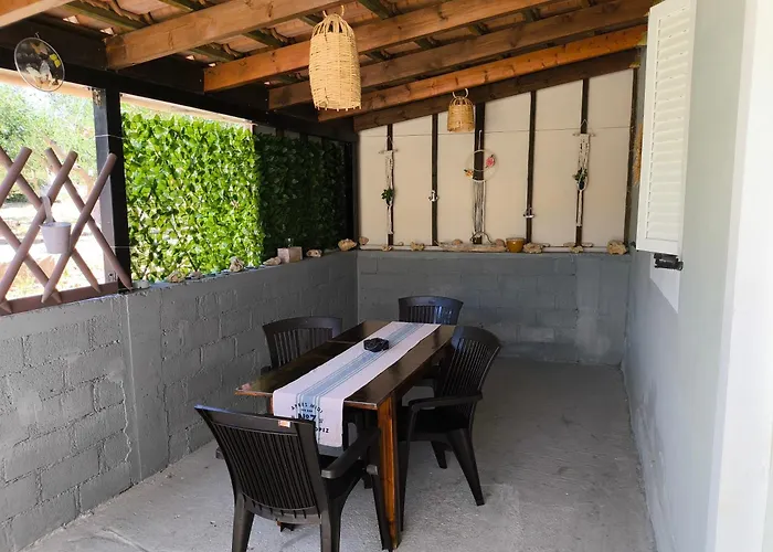 Maria's Hébergement de vacances *