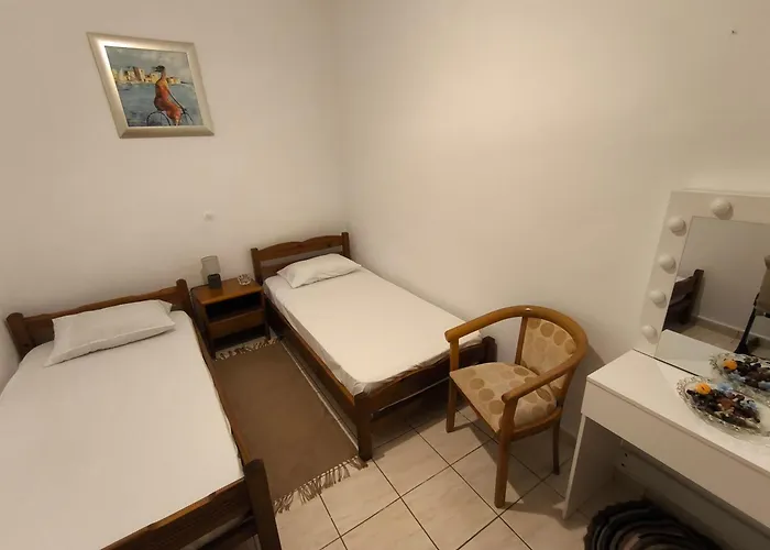 Hébergement de vacances Maria's